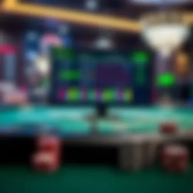 Technical functionalities of Twinspires Classic View