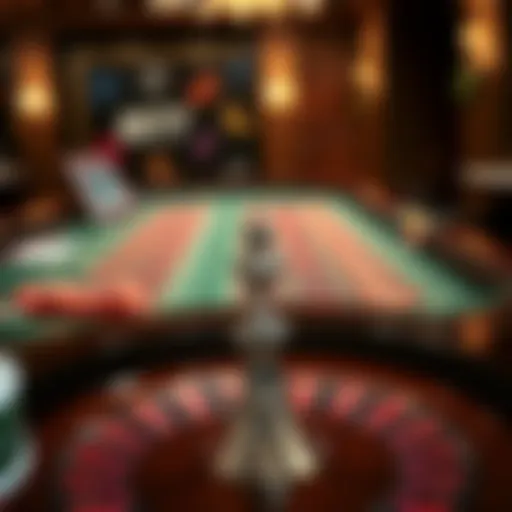 Understanding Basket Bets in Roulette: An In-Depth Guide Introduction