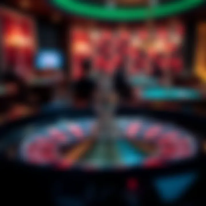 Understanding Basket Bets in Roulette: An In-Depth Guide Summary