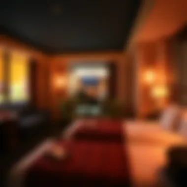 Real-world experiences of comped stays