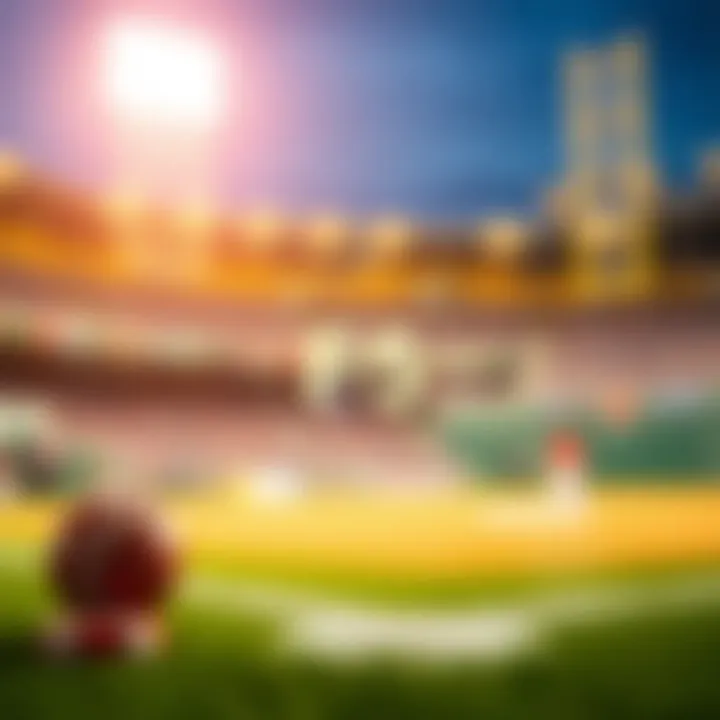 Conceptual diagram of F5 in baseball