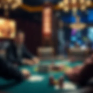 Positions at the Poker Table Explained Detailed explanation of positions at the poker table