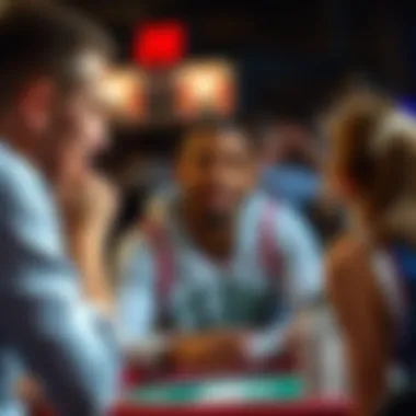 Psychological factors influencing betting decisions