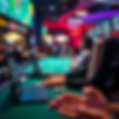 Current Trends in Online Sports Betting Platforms Trends in Sports Betting Platforms