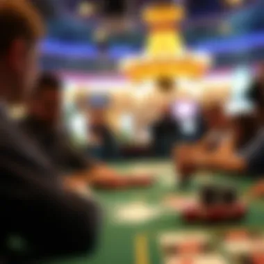 Responsible gambling practices