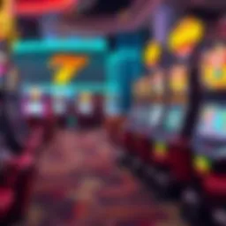 An overview of Chumba Casino jackpot games showcasing the variety available