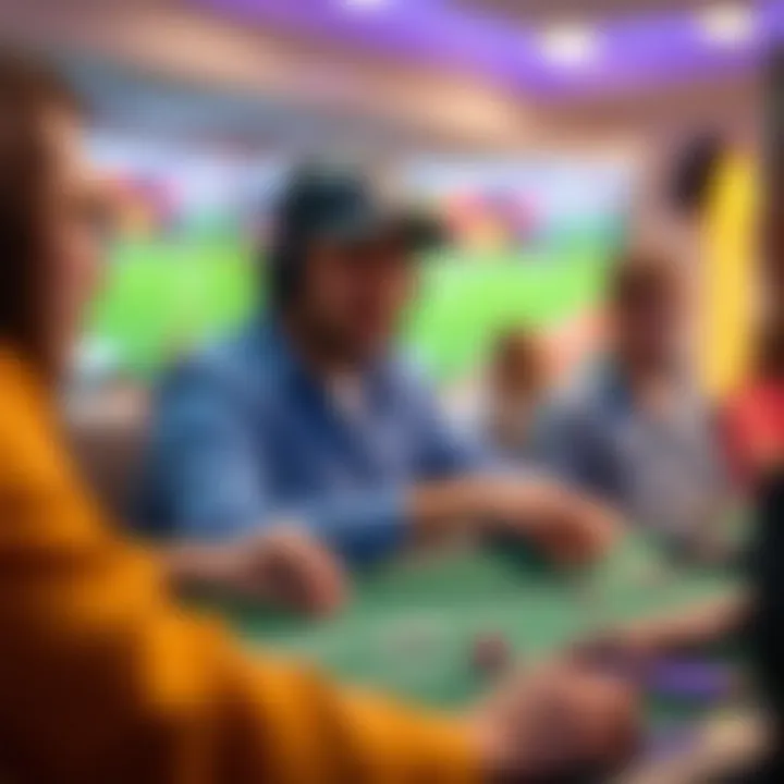 User-friendly features of betting sites