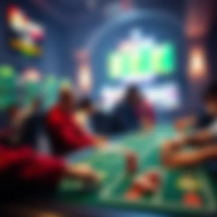 Geographic Restrictions in Online Betting