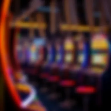 Online Auction for Slot Machines An online auction platform displaying slot machines