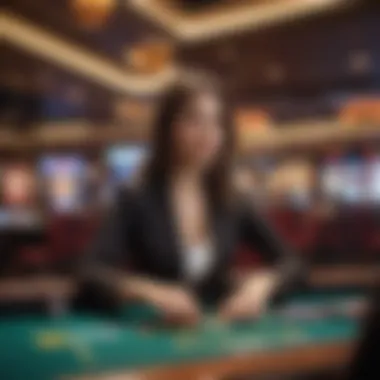 Overview of Wu Casino's gaming interface